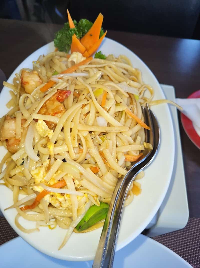 Restaurant Infinity Lounge Mersch à Mersch, Luxembourg