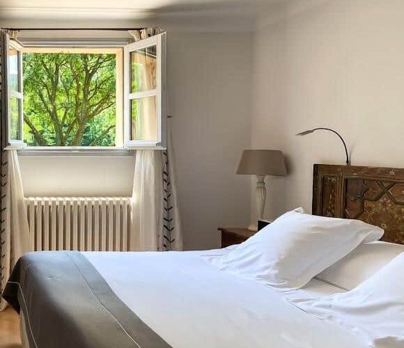 Restaurant Inn De L’abbaye De La Celle à La Celle, France