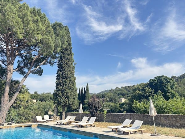 Restaurant Inn De L’abbaye De La Celle à La Celle, France