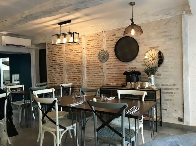 Restaurant Instincts à Saint-Jean-de-Luz, France