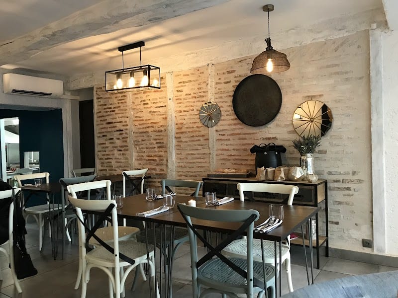 Restaurant Instincts à Saint-Jean-de-Luz, France