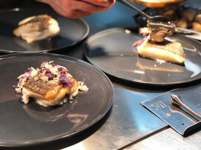 Restaurant Instincts à Saint-Jean-de-Luz, France