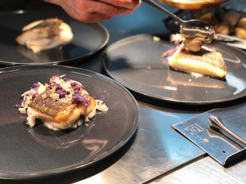 Restaurant Instincts à Saint-Jean-de-Luz, France