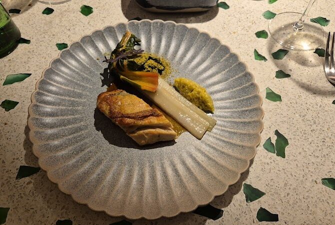 Restaurant Instincts à Saint-Jean-de-Luz, France