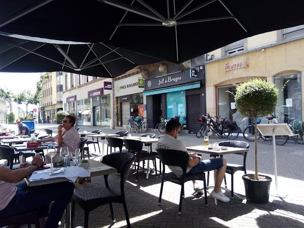 Restaurant Intenso à Sarreguemines, France