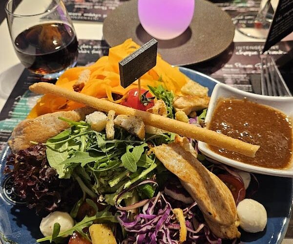 Restaurant Intenso à Sarreguemines, France