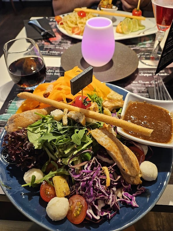 Restaurant Intenso à Sarreguemines, France