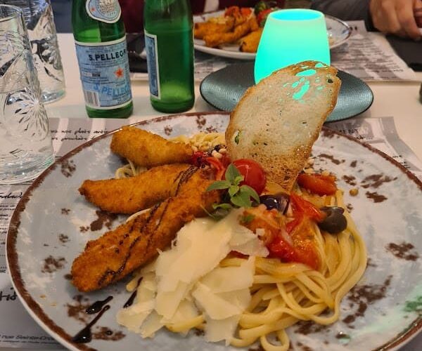 Restaurant Intenso à Sarreguemines, France