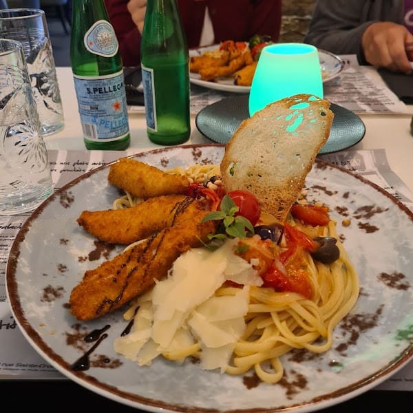 Restaurant Intenso à Sarreguemines, France