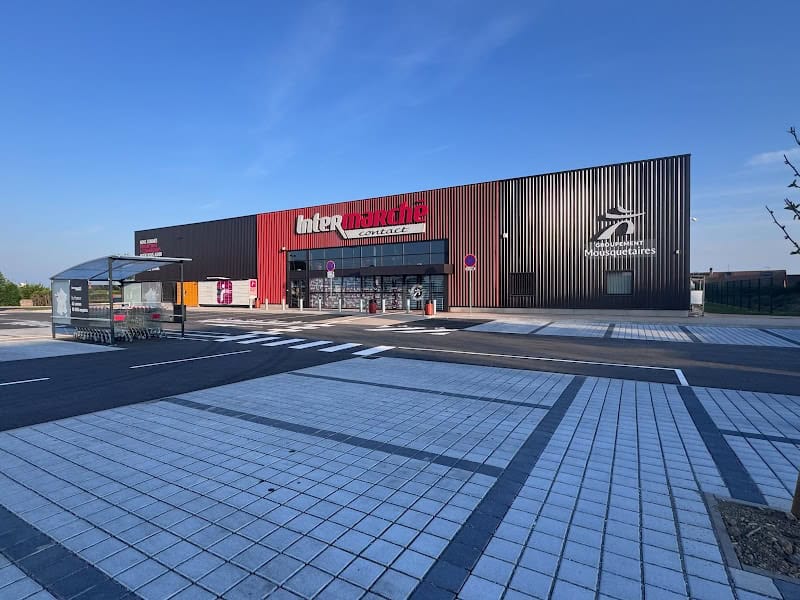 Restaurant Intermarché CONTACT Ste Menehould à Sainte-Menehould, France