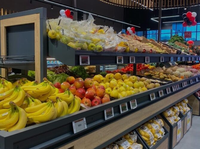 Restaurant Intermarché CONTACT Ste Menehould à Sainte-Menehould, France