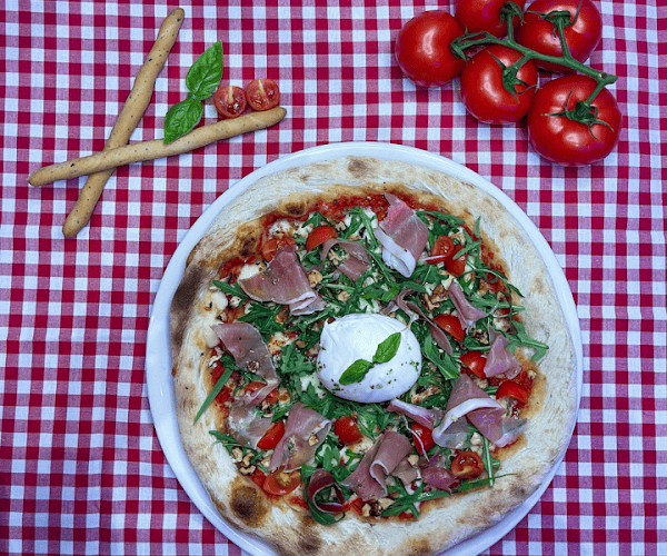 Restaurant International Pizza à Roquebrune-Cap-Martin, France