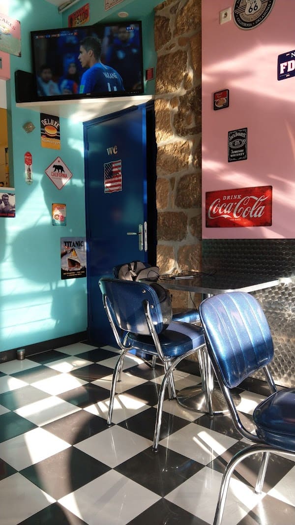 Restaurant International Pizza à Roquebrune-Cap-Martin, France