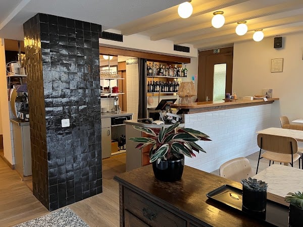 IRIS Lausanne Café-restaurant-Bar à Lausanne, Suisse