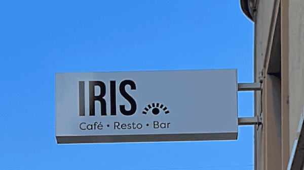 IRIS Lausanne Café-restaurant-Bar à Lausanne, Suisse