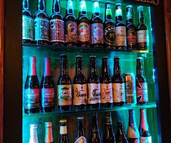 Restaurant Irish Pub O’Brian à Montbéliard, France