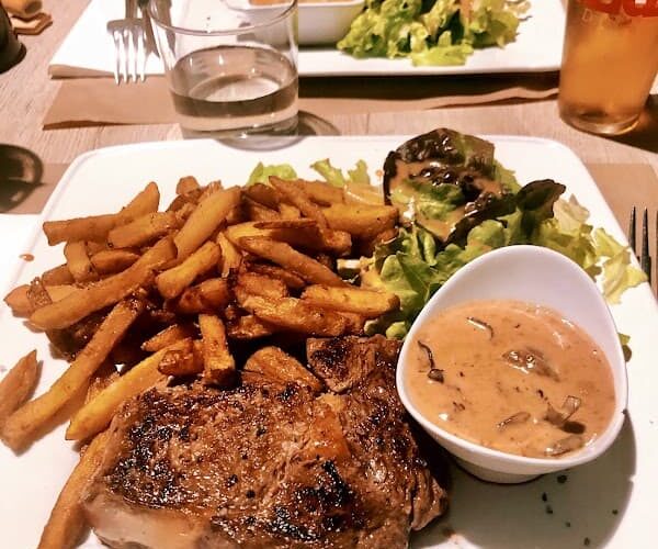 Restaurant Irish Rock Café à Auch, France