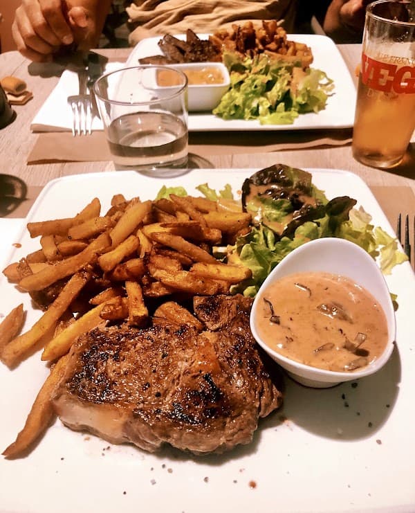 Restaurant Irish Rock Café à Auch, France