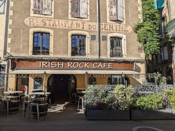 Restaurant Irish Rock Café à Auch, France