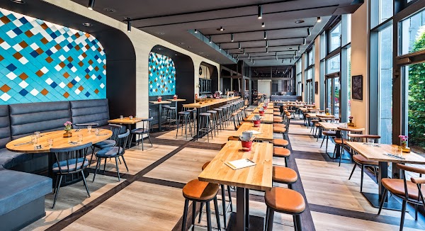 Restaurant IRMI à München (Munich), Allemagne