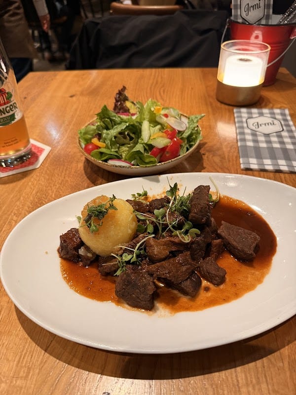 Restaurant IRMI à München (Munich), Allemagne