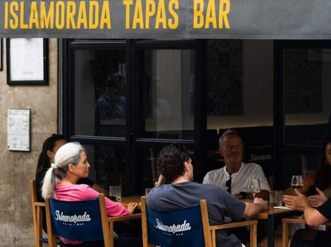 Islamorada – Tapas Restaurant Sevilla à Sevilla, Espagne
