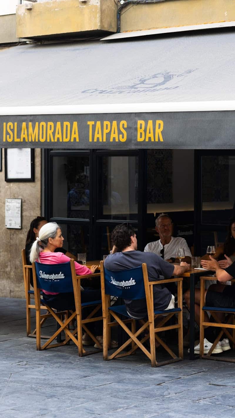 Islamorada – Tapas Restaurant Sevilla à Sevilla, Espagne