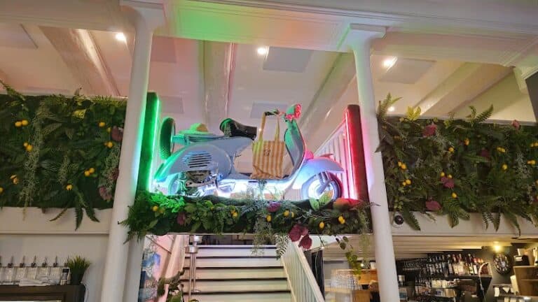 Restaurant Isola Bella à Sète, France — photo 1