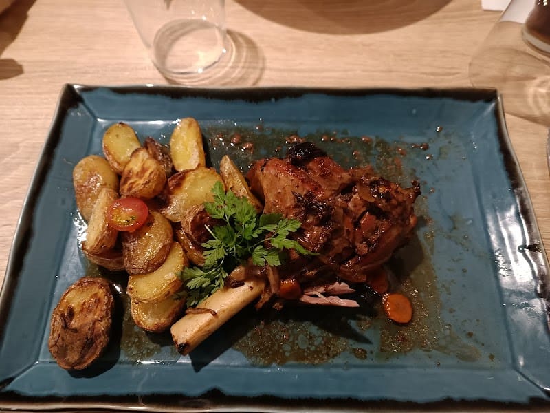 Restaurant Isola Bella à Sète, France