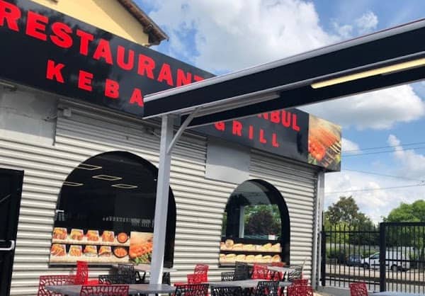 Restaurant Istanbul Grillades Vaulx-en-Velin à Vaulx-en-Velin, France