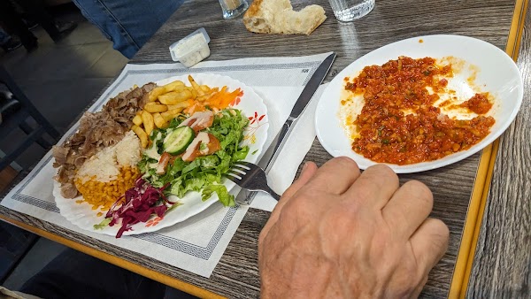 Restaurant Istanbul Grillades Vaulx-en-Velin à Vaulx-en-Velin, France