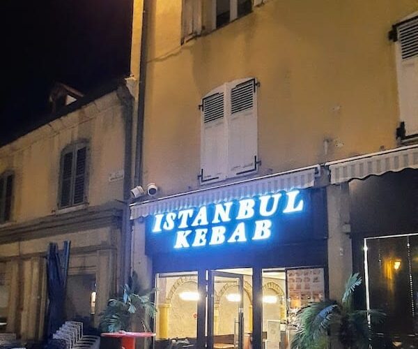 Restaurant Istanbul Kebab à Pontarlier, France