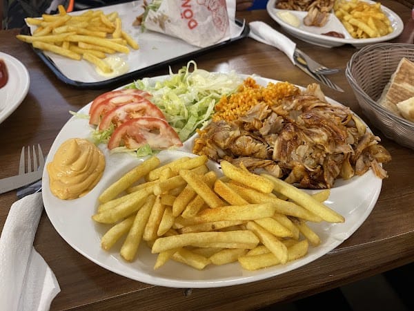 Restaurant Istanbul Kebab à Pontarlier, France