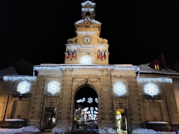 Restaurant Istanbul Kebab à Pontarlier, France
