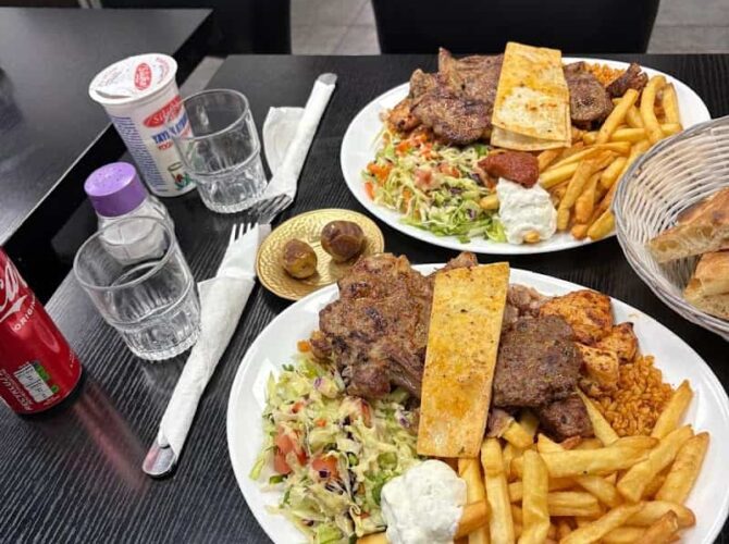 Istanbul Restaurant à Aubervilliers, France