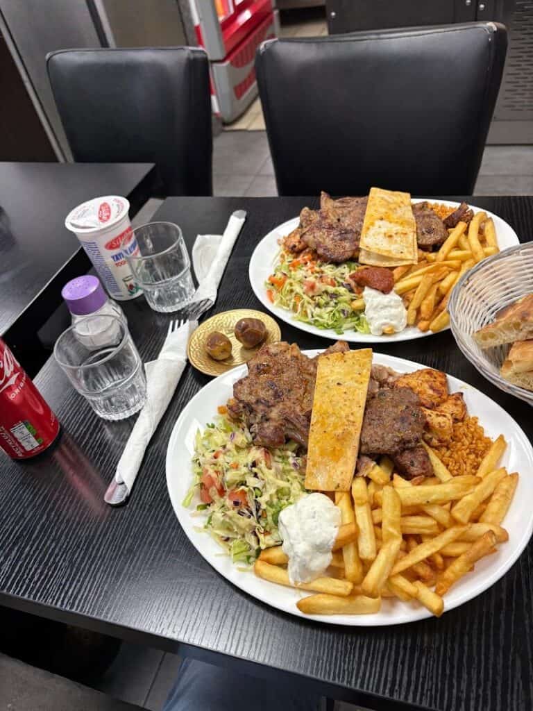 Istanbul Restaurant à Aubervilliers, France — photo 1