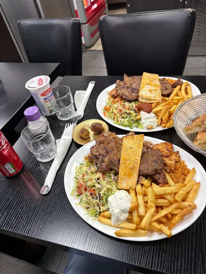 Istanbul Restaurant à Aubervilliers, France