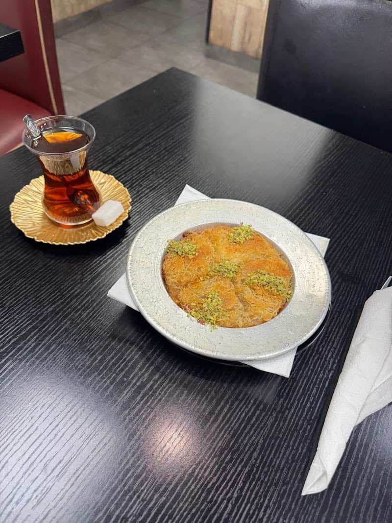 Istanbul Restaurant à Aubervilliers, France