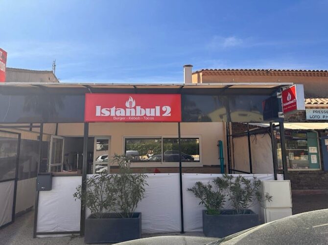 Restaurant Istanbul2 à La Londe-les-Maures, France