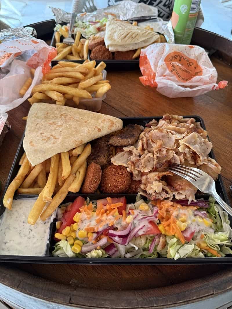 Restaurant Istanbul2 à La Londe-les-Maures, France