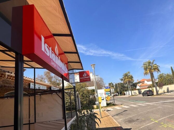 Restaurant Istanbul2 à La Londe-les-Maures, France