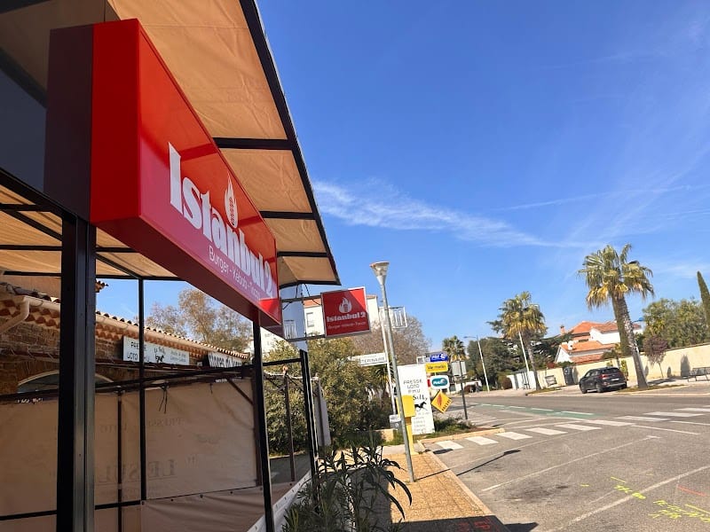 Restaurant Istanbul2 à La Londe-les-Maures, France