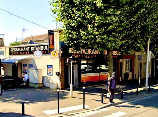 Restaurant Istanbul62 à Champigny-sur-Marne, France
