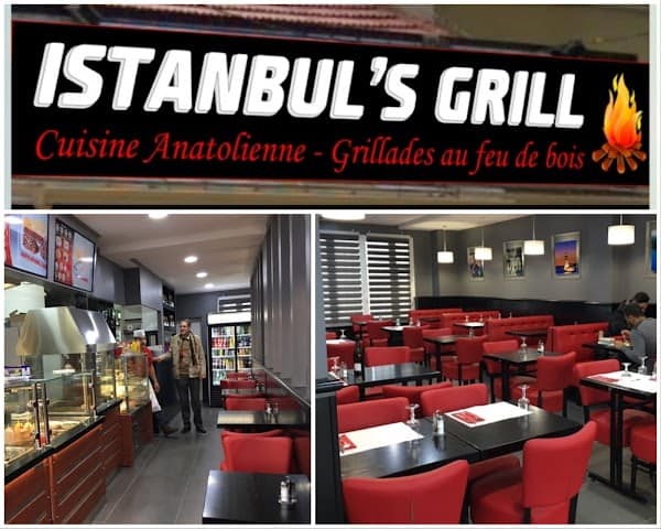 Restaurant ISTANBUL’S GRILL à Antony, France