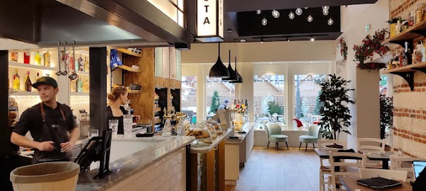 Restaurant IT – Italian Trattoria Arras à Arras, France