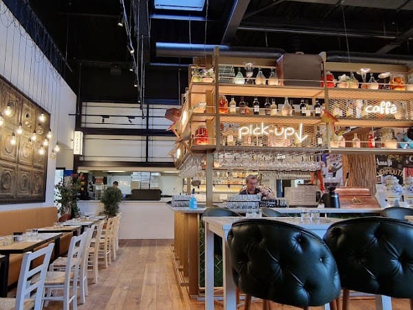 Restaurant IT – Italian Trattoria Bègles à Villenave-d'Ornon, France