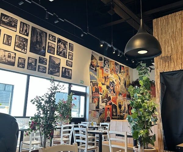 Restaurant IT – Italian Trattoria Bègles à Villenave-d'Ornon, France