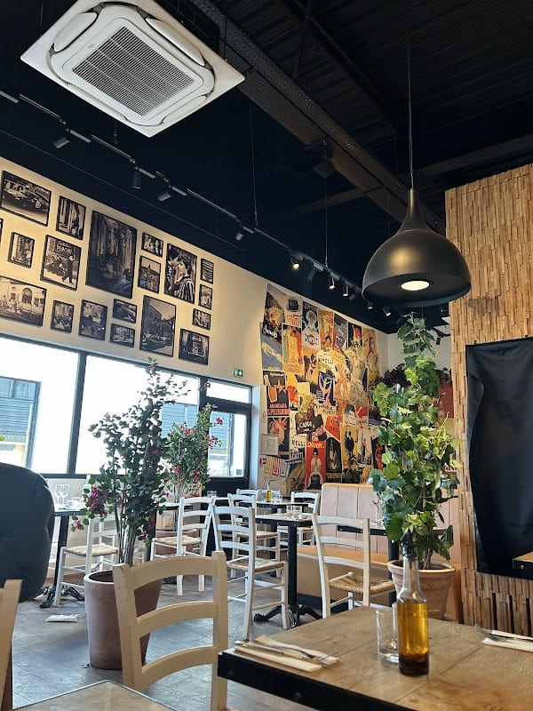 Restaurant IT – Italian Trattoria Bègles à Villenave-d'Ornon, France