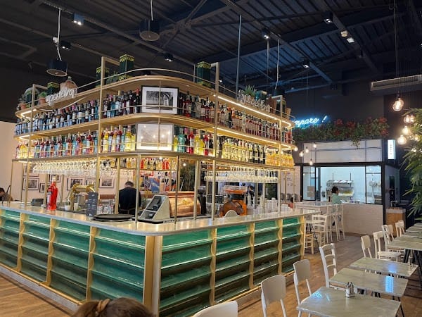 Restaurant IT – Italian Trattoria Brétigny à Brétigny-sur-Orge, France