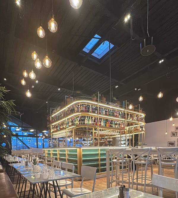 Restaurant IT – Italian Trattoria Brétigny à Brétigny-sur-Orge, France